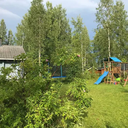 Alexinranta Guest house Nilsia