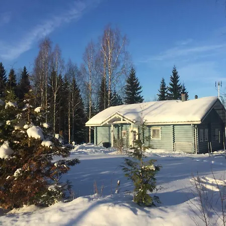 Alexinranta בית הארחה Nilsiä